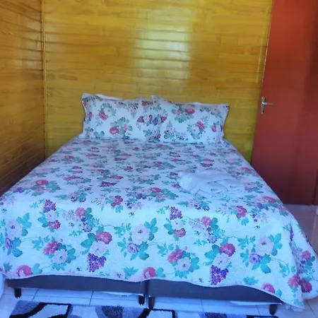 Casa De Ferias Flor Das Acacias Urubici Exterior photo