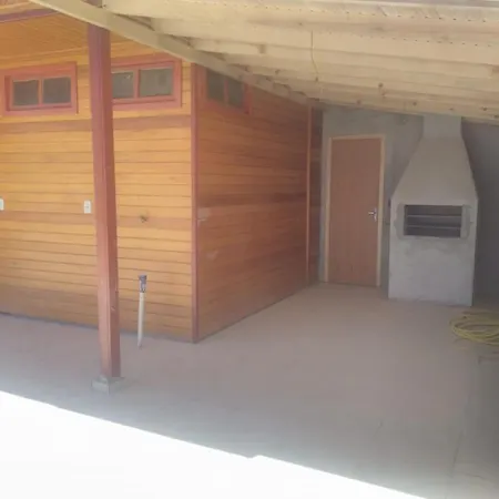 Casa De Ferias Flor Das Acacias Urubici Exterior photo